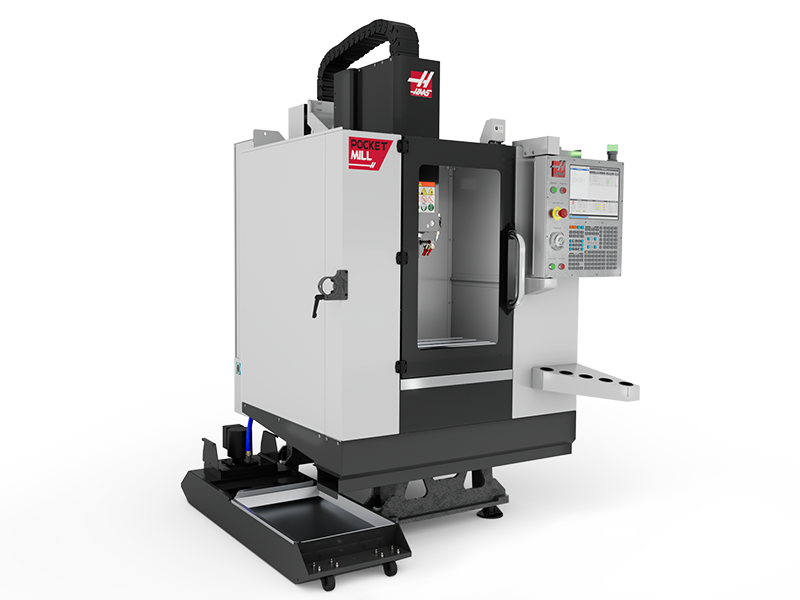 Haas Desktop Mill